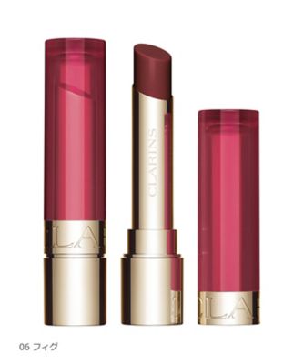 デパコスセット　シャネル クラランス　リップバーム CLARINS（CLARINS） リップ オイル バーム 通販 | 【ISETAN BEAUTY