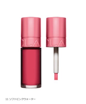 CLARINS（CLARINS） ウォーター リップ ステイン N 通販 | 【ISETAN