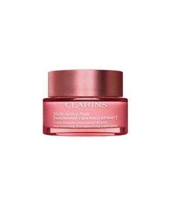 CLARINS（CLARINS） Mアクティヴ ナイト クリーム N 通販 | 【ISETAN