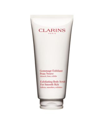 【新品】CLARINS ボディパートナー　スムージングボディスクラブ CLARINS（CLARINS） スムージング ボディ スクラブ N 通販 | 【ISETAN