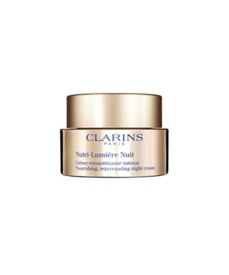CLARINS（CLARINS） Nルミエール ナイト クリーム 通販 | 【ISETAN