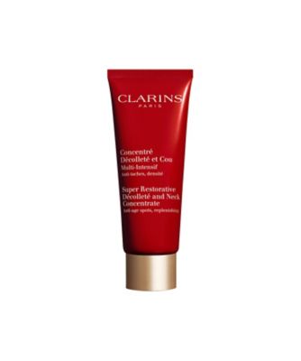 クラランスCLARINS スープラネック＆デコルテ 75ml CLARINS（CLARINS） スープラ ネック＆デコルテ 通販 | 【ISETAN