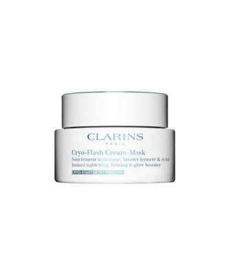 CLARINS（CLARINS） クライオ－フラッシュ クリーム マスク 通販