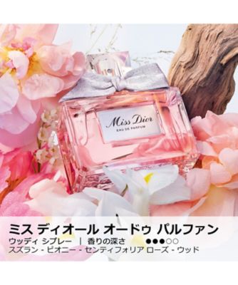 ディオール（Dior） ミス ディオール ワードローブ セット 通販