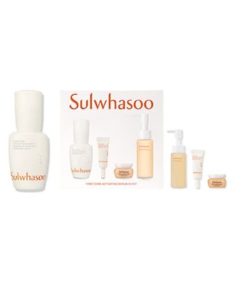 Sulwhasoo（Sulwhasoo） 潤燥（ユンジョ）ファーストケア アクティブ