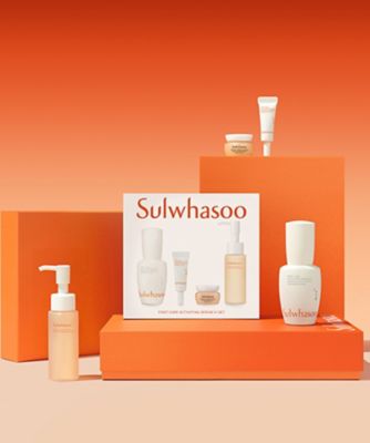 Sulwhasoo（Sulwhasoo） 潤燥（ユンジョ）ファーストケア アクティブ