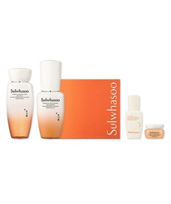 Sulwhasoo スキンケア トライアルセット 7点 Sulwhasoo（Sulwhasoo） エッセンシャル リバイタライジング