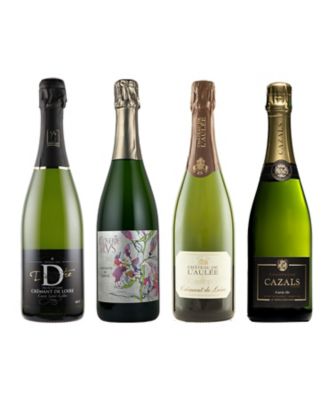 010．グランクリュのシャンパーニュ入り！フランスの瓶内二次発酵