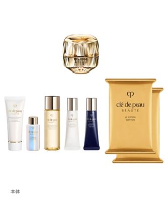 clé de peau BEAUTÉ（clé de peau BEAUTÉ） ラ・クレームキット（ラ