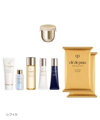 clé de peau BEAUTÉ（clé de peau BEAUTÉ） ラ・クレームキット（ラ
