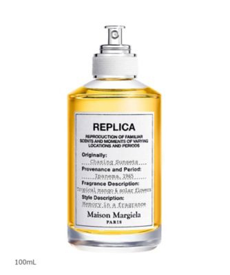 メゾン マルジェラ「レプリカ」フレグランス（Maison Margiela REPLICA
