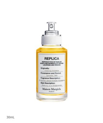 ワンプッシュのみ メゾンマルジェラ レプリカ チェイシングサンセッツ 30ml メゾン マルジェラ「レプリカ」フレグランス（Maison Margiela REPLICA