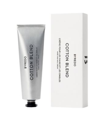 【BYREDO】ハンドクリーム&キャンドル2点セットお値下げ交渉可能！ バイレード（BYREDO） コットンブレンド ハンドクリーム 通販