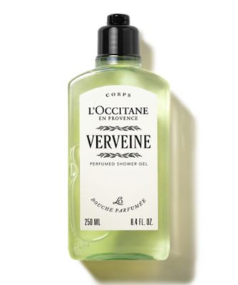 ロクシタン（LOCCITANE） ヴェルヴェーヌ パフュームド シャワージェル
