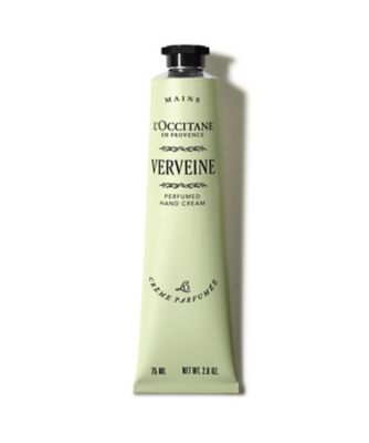 ロクシタン　ヴェルド50ml ロクシタン（LOCCITANE） ヴェルヴェーヌ パフュームド ハンドクリーム