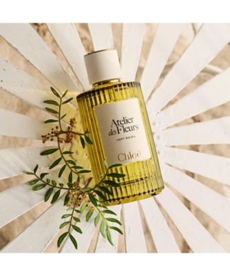 クロエ　アトリエ　デ　フルール　ヴェール　ソレイユ　オードパルファム Chloé（Chloé） クロエ アトリエ デ フルール ヴェール ソレイユ