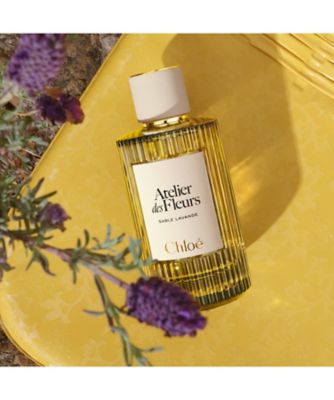クロエ　アトリエ　デ　フルール　サーブル　ラヴァンド　オードパルファム Chloé（Chloé） クロエ アトリエ デ フルール サーブル ラヴァンド