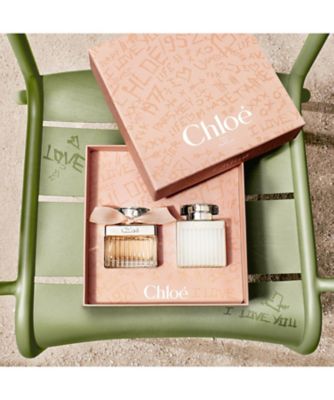 Chloé（Chloé） クロエ オードパルファム ギフトセット（シーズン限定