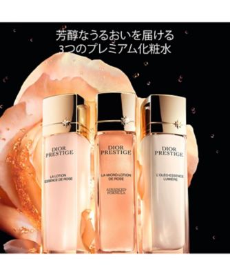 新品、未開封　Dior プレステージマイクロ ローションドローズ　 150ml ディオール（Dior） プレステージ マイクロ ローション ド ローズ 通販