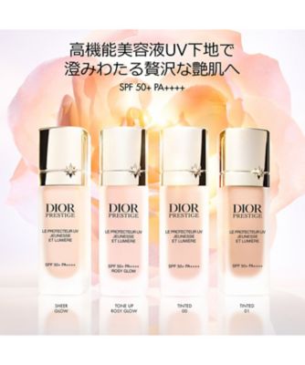 ディオール（Dior） プレステージ ホワイト ル プロテクター UV