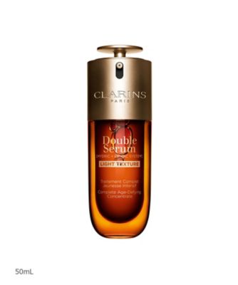 CLARINS（CLARINS） ダブル セーラム ライト ADC 通販 | 【ISETAN