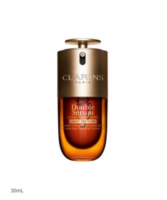 CLARINS（CLARINS） ダブル セーラム ライト ADC 通販 | 【ISETAN