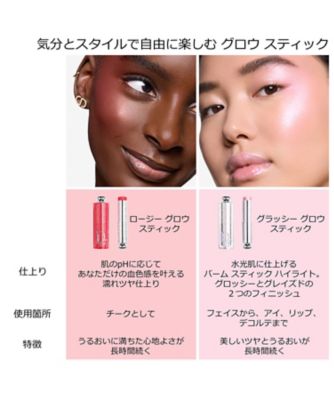 ディオール（Dior） バックステージ グラッシー グロウ スティック