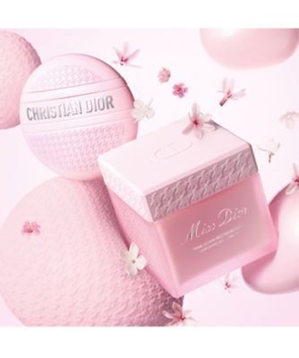 【新品 未開封】Miss Dior ボディクリーム 200ml箱付き ディオール（Dior） ミス ディオール ボディ クリーム 通販 | 【ISETAN