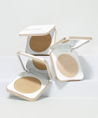 ジェーン・アイルデール（JANE IREDALE） ピュアプレストベース