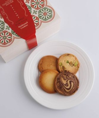 5月】ハイデザントクッキーアソート | PATISSERIE YANAGIMURA