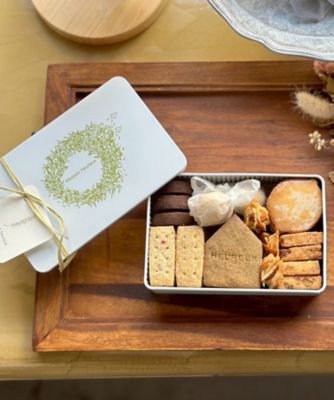 5月】Maison heureux クッキー缶 | Maison heureux