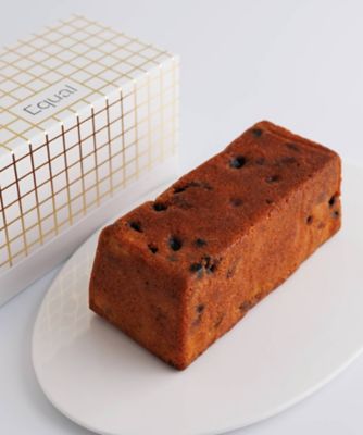 Equal/イコール 【５月】フルーツブランデーケーキ
