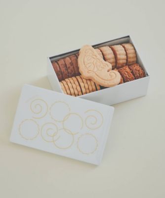 ＜sarkara＞【５月】ｓａｒｋａｒａのクッキー缶［Ｂｒｉｓｅ］