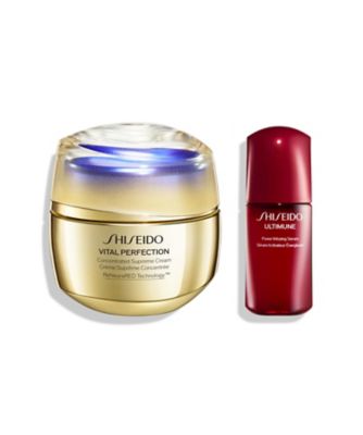 【値下げ】バイタルパーフェクション／シュプリームクリーム SHISEIDO（SHISEIDO） SHISEIDO バイタルパーフェクション