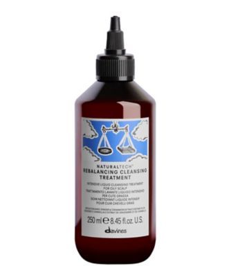 ダヴィネス（Davines） ナチュラルテック クレンジング トリートメント
