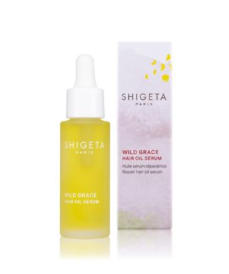 シゲタ（SHIGETA） ワイルドグレース ヘアオイルセラム 通販
