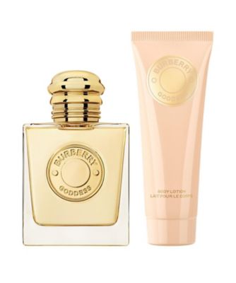 バーバリー　ゴッデス オールドパルファム／ボディローション［2点セット］ Burberry Beauty（Burberry Beauty） バーバリー ゴッデス