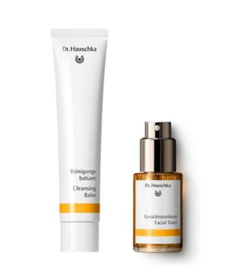 ENRADIANCE クレンジングバーム セット Dr.ハウシュカ（Dr.Hauschka） クレンジングバーム セット（限定キット