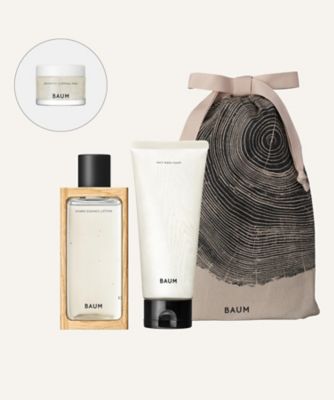 BAUM（BAUM） ギフトセット＜ハイドロ エッセンスローション n