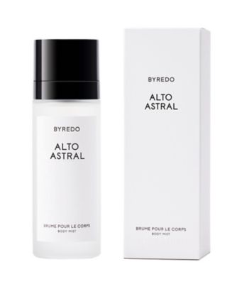 BYREDO バイレード ALTO ASTRAL アルトアストラル 50ml バイレード（BYREDO） アルト アストラル ボディミスト 通販