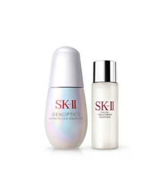 SK-2　ジェノプティクスインフィニット 　　　オーラエッセンストライアルキット SK-ll（SK-ll） ジェノプティクス インフィニットオーラ エッセンス