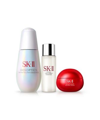 SK-II コンパクト　限定品 SK-ll（SK-ll） ジェノプティクス インフィニットオーラ エッセンス