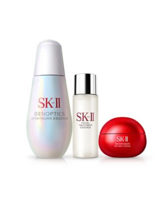 楽天市場】sk-ii ジェノプティクス オーラ エッセンス キットの通販