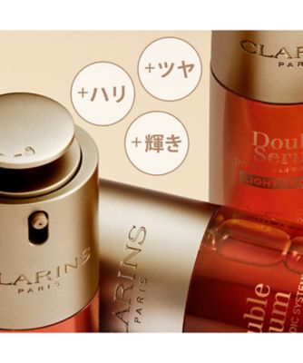 CLARINS（CLARINS） ダブル セーラム ライト ADC クリアモイスト