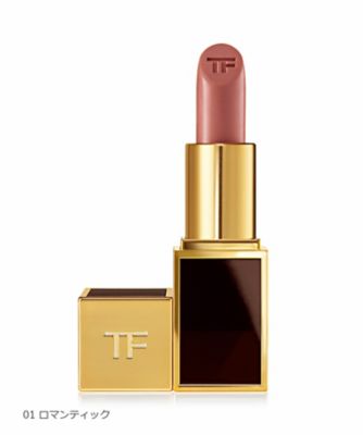 TOM FORD リップカラー 01 BADASS 限定 TOM FORD BEAUTY（TOM FORD BEAUTY） リップ カラー（限定色） 通販