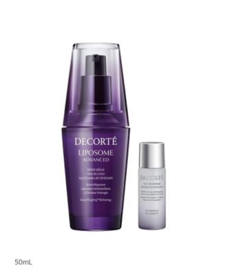 コスメデコルテ（DECORTE）美容液の通販 | 【ISETAN BEAUTY online