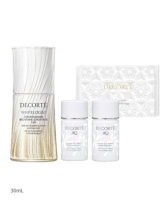 コスメデコルテ（DECORTE）美容液の通販 | 【ISETAN BEAUTY online