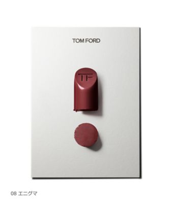 TOM FORD BEAUTY（TOM FORD BEAUTY） リップ カラー（クラッチ サイズ