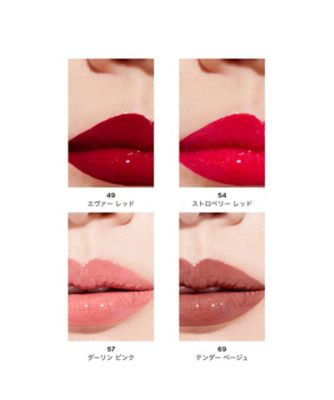 CHANEL（CHANEL） ル ルージュ デュオ ウルトラ トゥニュ 通販