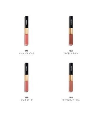 CHANEL（CHANEL） ル ルージュ デュオ ウルトラ トゥニュ 通販